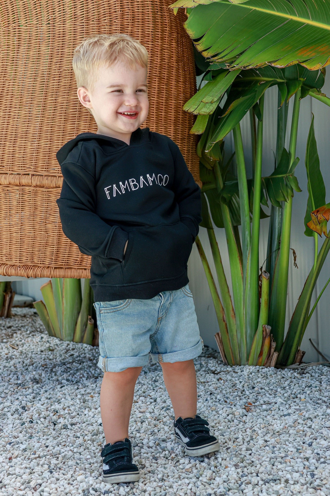 Black sweatshirt toddler online